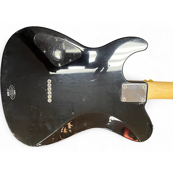 Used Yamaha Pacifica 120SJ Black Solid Body Electric Guitar