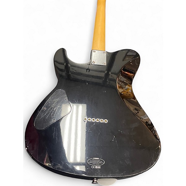 Used Yamaha Pacifica 120SJ Black Solid Body Electric Guitar