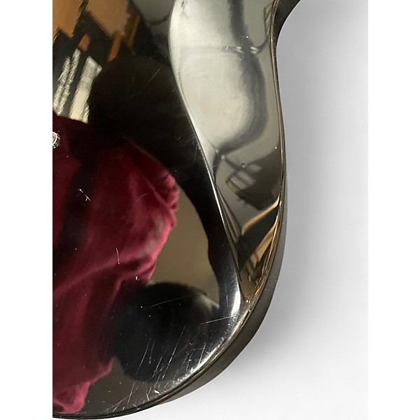 Used Yamaha Pacifica 120SJ Black Solid Body Electric Guitar