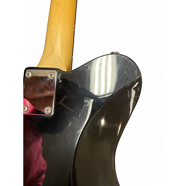 Used Yamaha Pacifica 120SJ Black Solid Body Electric Guitar