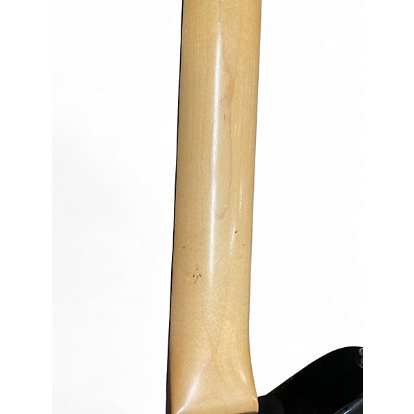 Used Yamaha Pacifica 120SJ Black Solid Body Electric Guitar