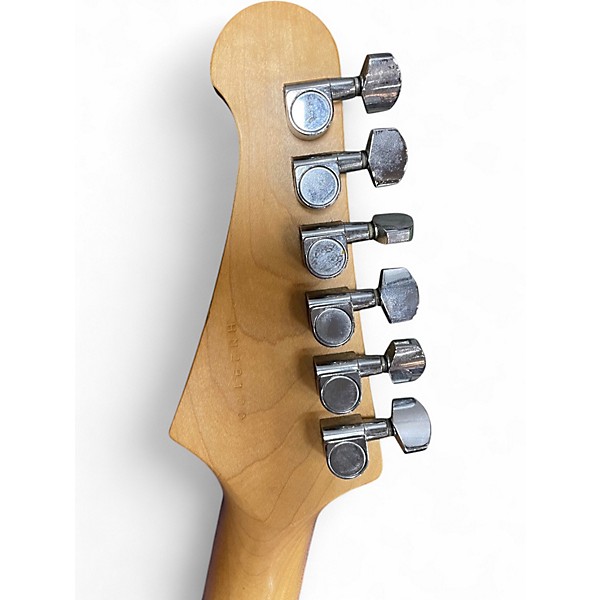 Used Yamaha Pacifica 120SJ Black Solid Body Electric Guitar