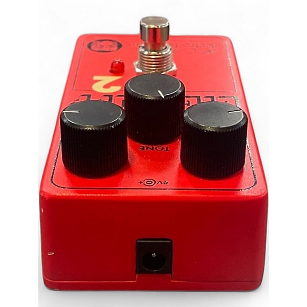 Used Electro-Harmonix BIG MUFF 2 Effect Pedal