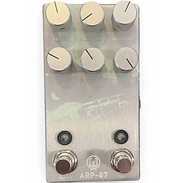Used Walrus Audio ARP87 Multi Function Delay Effect Pedal
