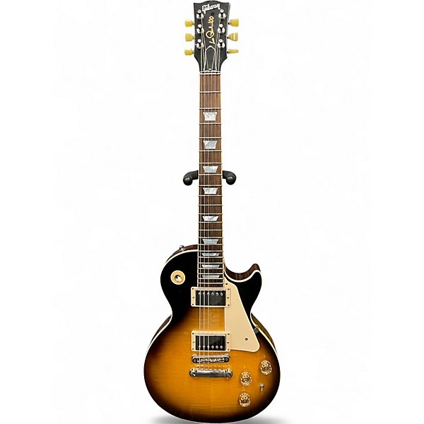 Used Gibson Les Paul Classic 2015 100 Year Anniversary 2 Color Sunburst Solid Body Electric Guitar