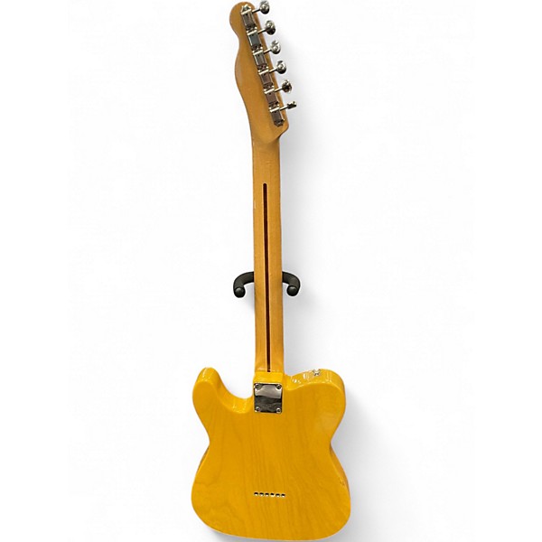 Used Fender 1958 American Vintage Telecaster Butterscotch Blonde Solid Body Electric Guitar