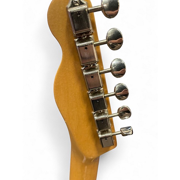 Used Fender 1958 American Vintage Telecaster Butterscotch Blonde Solid Body Electric Guitar
