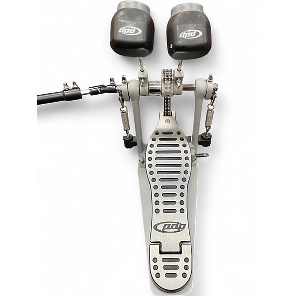 Used PDP by DW DOUBLE BASS PEDAL Double Bass Drum Pedal