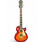 Used Epiphone Les Paul Classic 2 Color Sunburst Solid Body Electric Guitar thumbnail