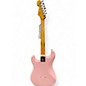 Used Squier Classic Vibe 1950S Stratocaster Shell Pink Solid Body Electric Guitar