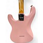 Used Squier Classic Vibe 1950S Stratocaster Shell Pink Solid Body Electric Guitar