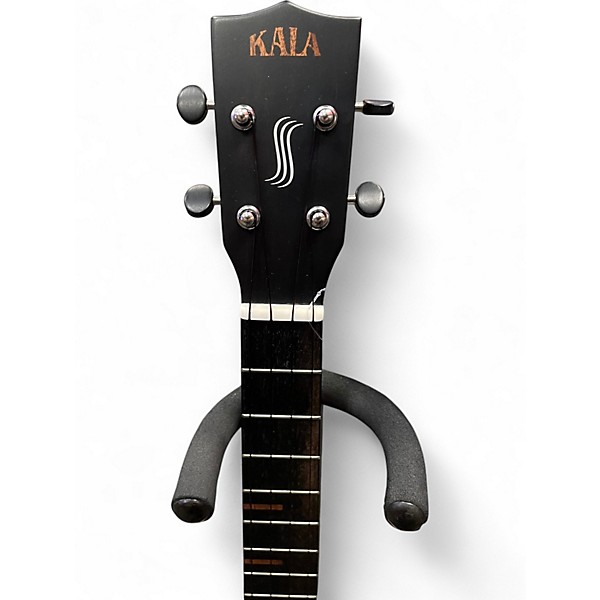 Used Kala KA-WF-AMHG-B Mahogany Ukulele