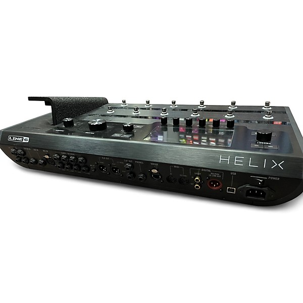 Used Line 6 Helix Effect Processor