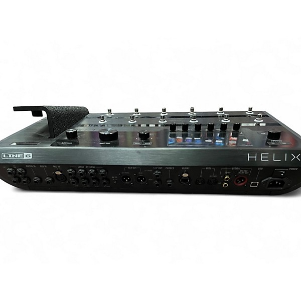 Used Line 6 Helix Effect Processor
