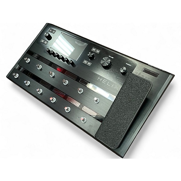 Used Line 6 Helix Effect Processor