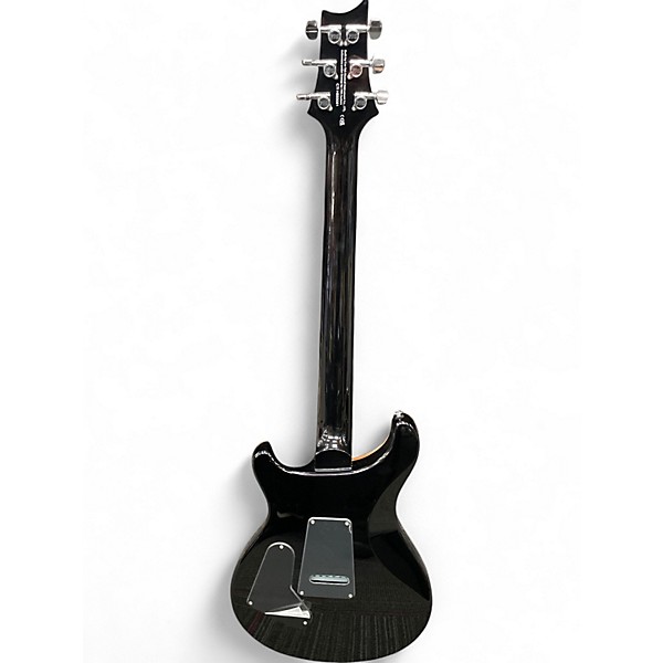 Used PRS SE Custom 24 GREEN Solid Body Electric Guitar