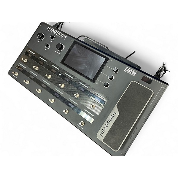 Used HeadRush PEDALBOARD Effect Processor