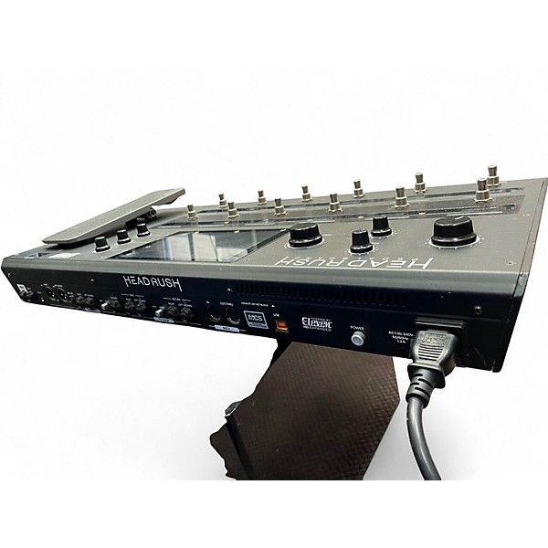 Used HeadRush PEDALBOARD Effect Processor
