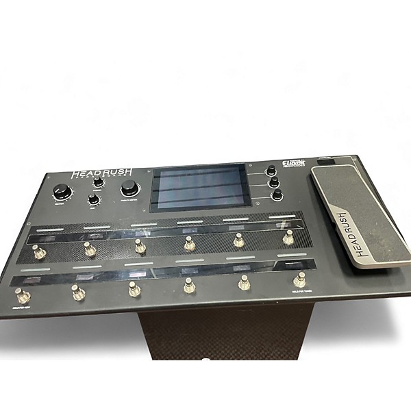 Used HeadRush PEDALBOARD Effect Processor
