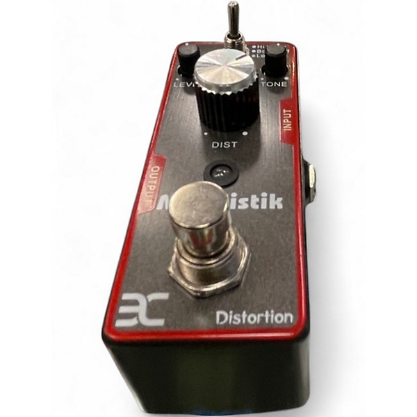 Used Eno TC11 Metalistik Effect Pedal
