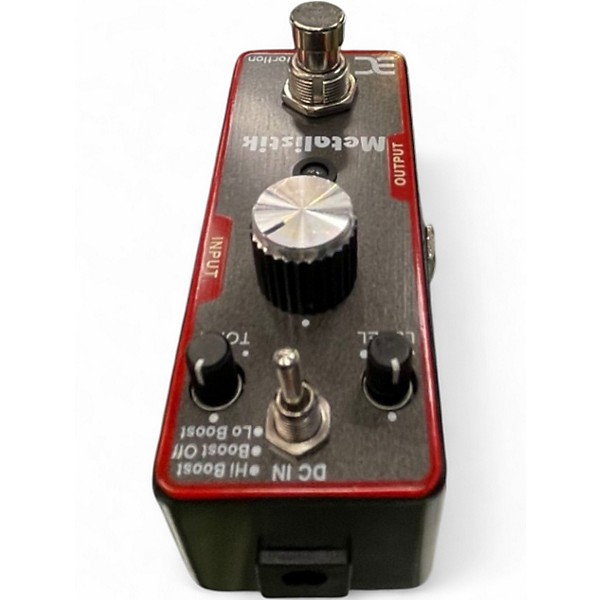 Used Eno TC11 Metalistik Effect Pedal