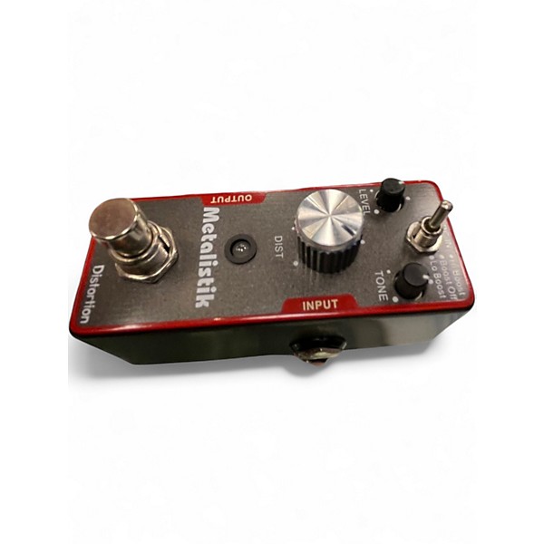 Used Eno TC11 Metalistik Effect Pedal