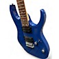 Used Ibanez RG220B Royal Blue Solid Body Electric Guitar
