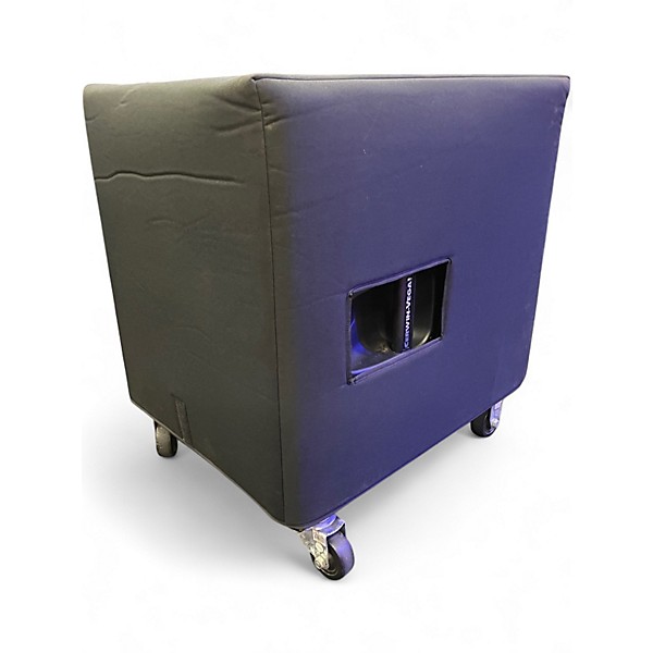 Used Cerwin-Vega CVA118 18in 700W Powered Subwoofer
