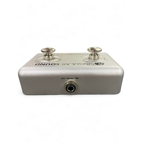 Used Singular Sound Beat Buddy Foot Switch Pedal