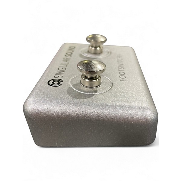 Used Singular Sound Beat Buddy Foot Switch Pedal