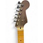 Used Fender 75TH ANNIVERSARY MEXICAN STRATOCASTER DIAMOND ANNIVERSARY Solid Body Electric Guitar