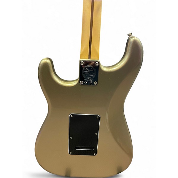 Used Fender 75TH ANNIVERSARY MEXICAN STRATOCASTER DIAMOND ANNIVERSARY Solid Body Electric Guitar