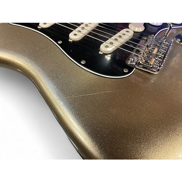 Used Fender 75TH ANNIVERSARY MEXICAN STRATOCASTER DIAMOND ANNIVERSARY Solid Body Electric Guitar