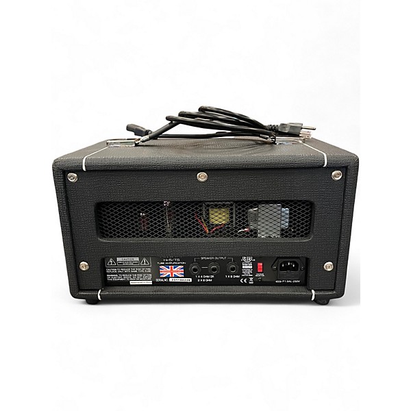 Used Hiwatt Hi-5 T5 Tube Guitar Amp Head