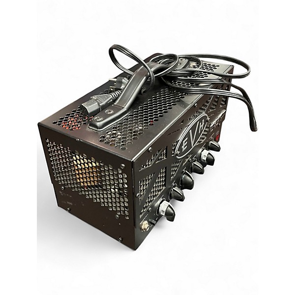 Used EVH 5150 III 15W Lunchbox Tube Guitar Amp Head