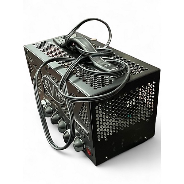 Used EVH 5150 III 15W Lunchbox Tube Guitar Amp Head