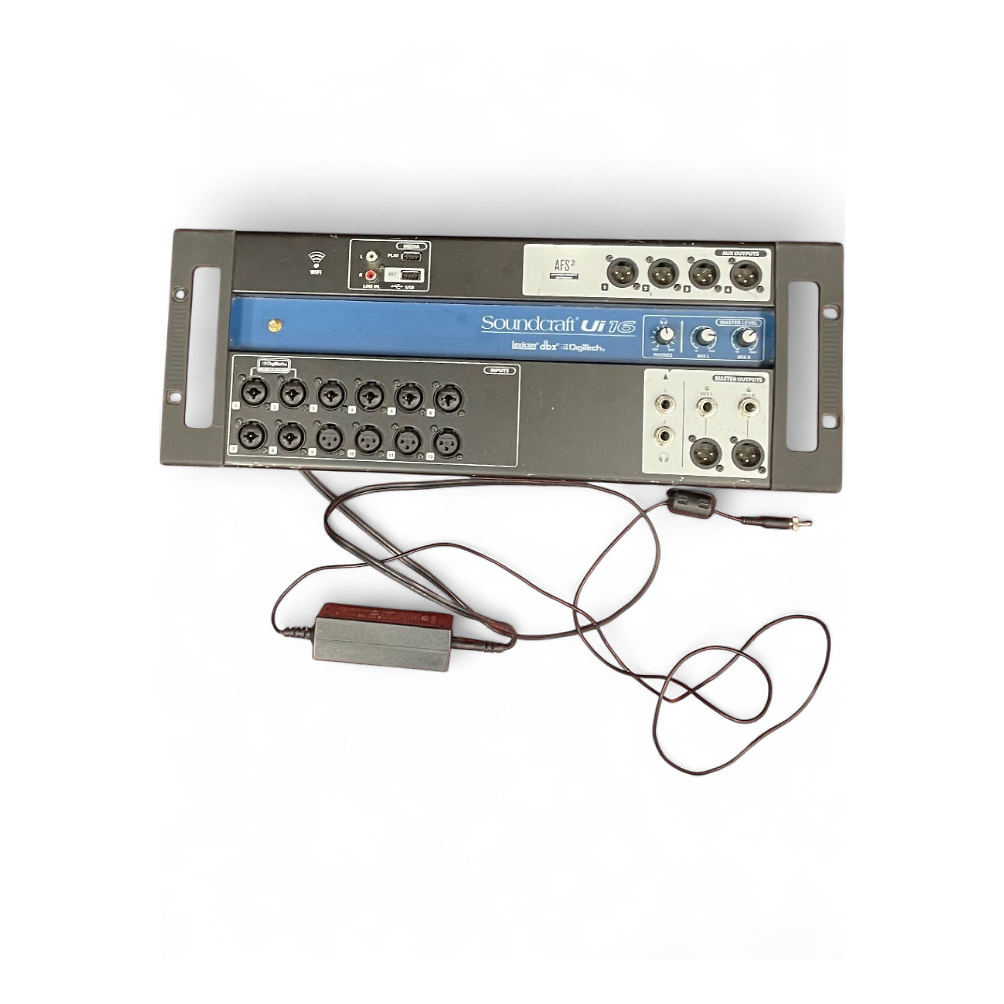 Used Soundcraft ui16 Digital Mixer | Guitar Center