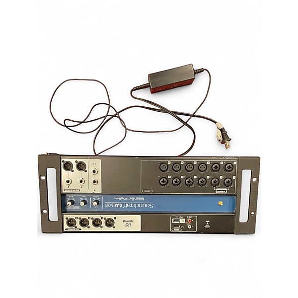 Used Soundcraft ui16 Digital Mixer