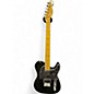 Used Fender Modern Player Telecaster Plus Black Solid Body Electric Guitar thumbnail