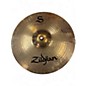 Used Zildjian 14in S Family Mastersound Hi-Hats Pair Cymbal