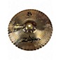 Used Zildjian 14in S Family Mastersound Hi-Hats Pair Cymbal