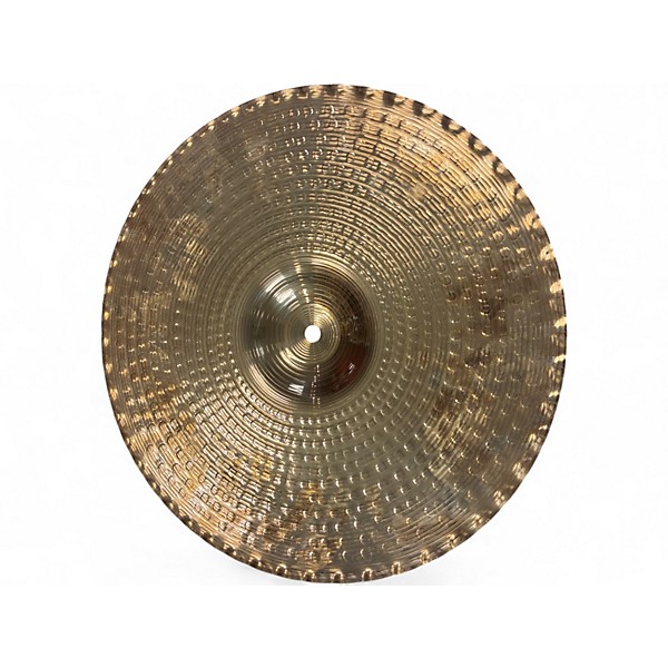Used Zildjian 14in S Family Mastersound Hi-Hats Pair Cymbal