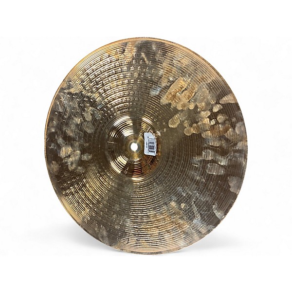 Used Zildjian 14in S Family Mastersound Hi-Hats Pair Cymbal