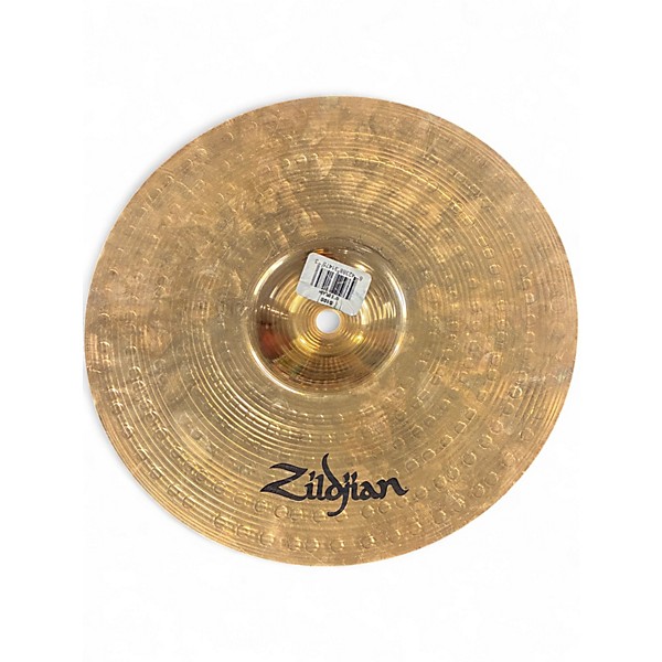 Used Zildjian 10in S Family Splash Cymbal