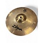Used Zildjian 10in S Family Splash Cymbal