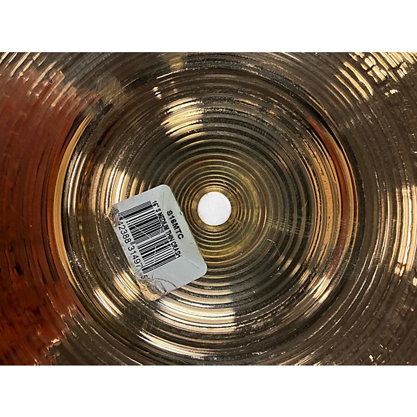 Used Zildjian 16in S Family Medium Thin Crash Cymbal