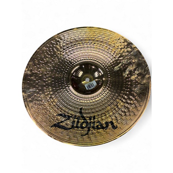 Used Zildjian 16in S Family Medium Thin Crash Cymbal