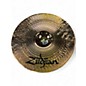 Used Zildjian 16in S Family Medium Thin Crash Cymbal