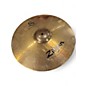Used Zildjian 16in S Family Medium Thin Crash Cymbal