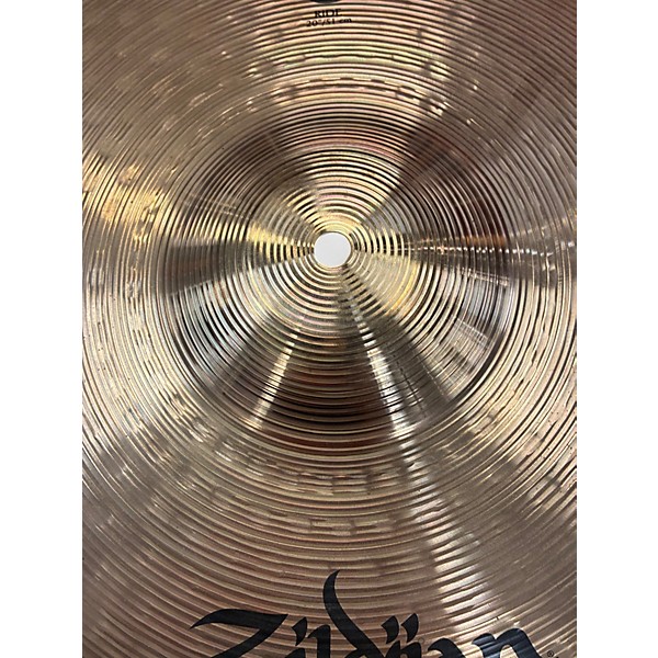 Used Zildjian 20in i Series Ride Cymbal